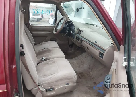 1996 Ford F150 z USA, uszkodzony, nr VIN 1FTEF15N7TLB56862